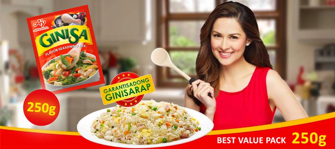 Ginisa Seasoning Mix • 250g
