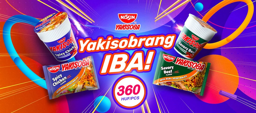 YakiSoba • Crazy Price Now...