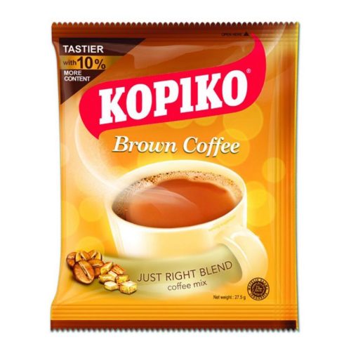 Brown Coffee • SinglePack