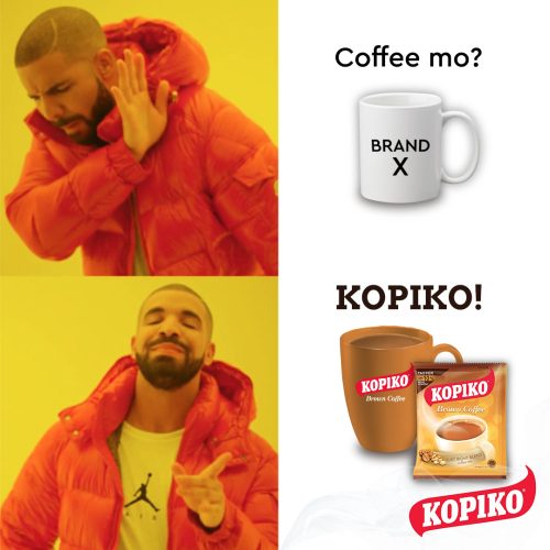 Brown Coffee • SinglePack