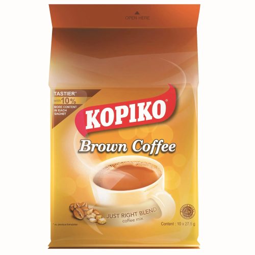 Brown Coffee • MultiPack