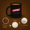 Black Coffee 3 in 1 • MultiPack