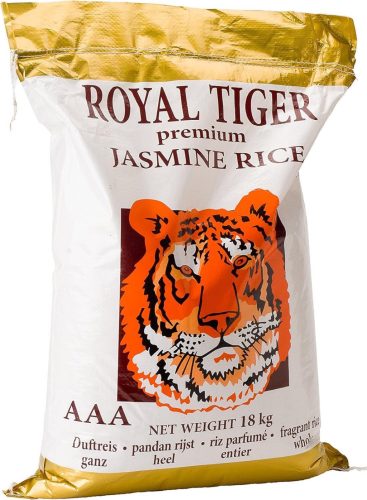 Premium Jasmine Rice • 18kg