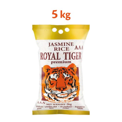 Premium Jasmine Rice • 5kg