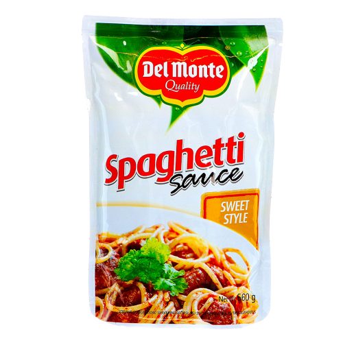 Spaghetti Sauce • Sweet Style