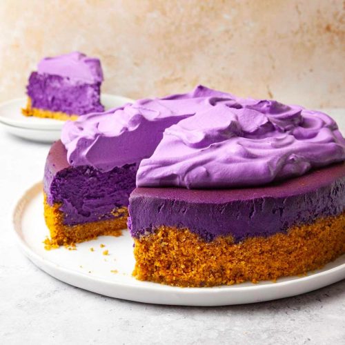 Purple Yam Spread • UBE