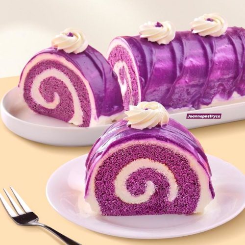 Purple Yam Spread • UBE