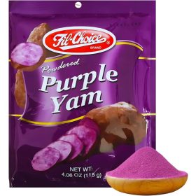 Powdered Purple Yam • Ube