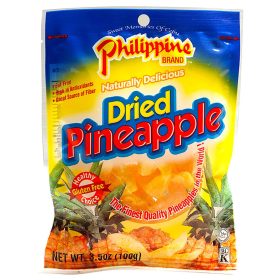 Dried Pineapple