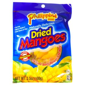 Dried Mango