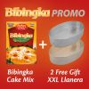 Bibingka • Rice Cake Mix