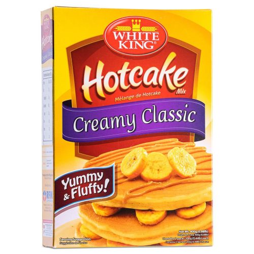 Hot Cake & Waffle Mix