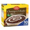 Chocolate Rice Porridge Mix - Champ-O-Rado 