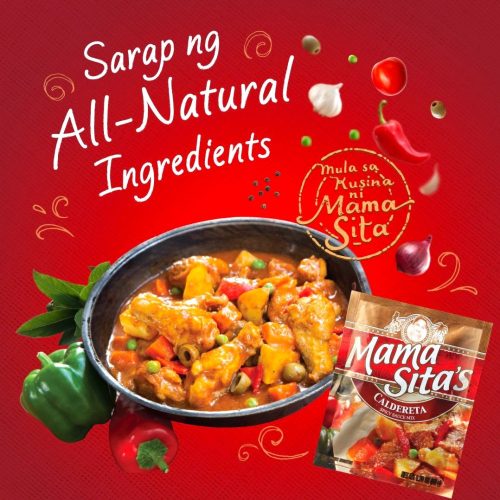 Caldereta Spice Sauce Mix
