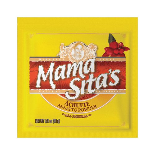 Achuete (Annatto) Powder