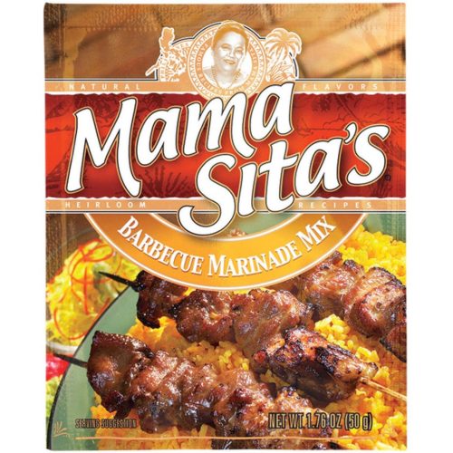Barbecue Marinade Mix