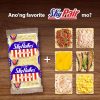 Natural Flavor Crackers Snack Pack