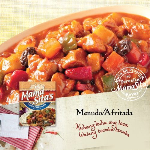 Menudo / Afritada Mix