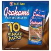 Crackers Snack Pack • Grahams Chocolate