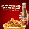 All Purpose Sauce • Hot