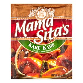 Kare-Kare Sauce Mix
