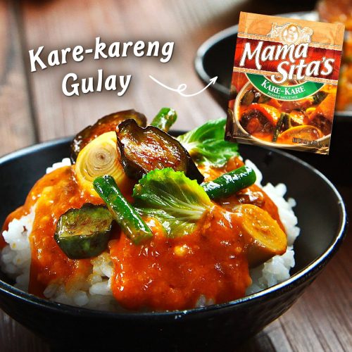 Kare-Kare Sauce Mix