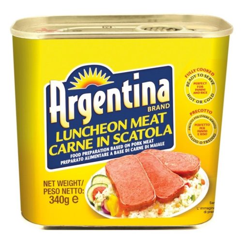 Luncheon Meat