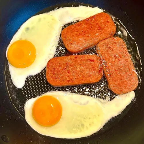 Luncheon Meat