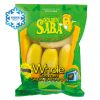 Steamed SABA Bananas