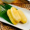 Steamed SABA Bananas