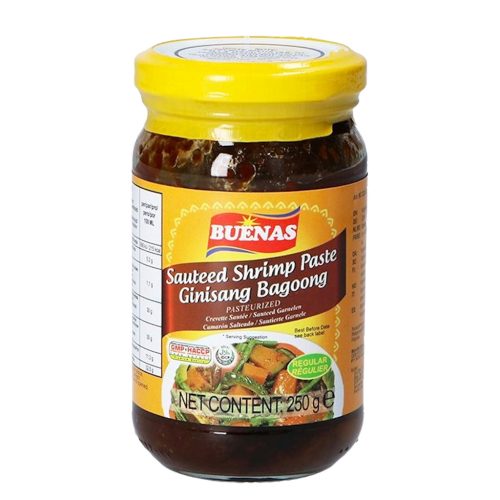 Sauteed Shrimp Paste - Regular