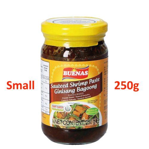 Sauteed Shrimp Paste • Regular • 250g