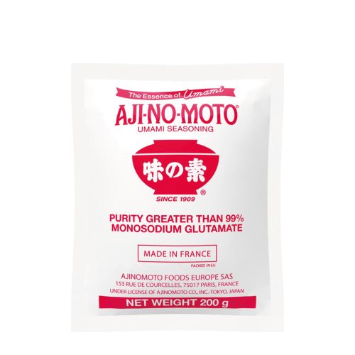 Monosodium Glutamate • 200g