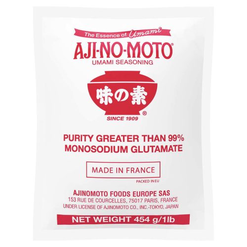 Monosodium Glutamate • 454g