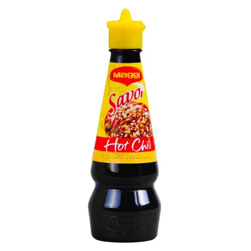 Savor Sauce • Hot Chilli