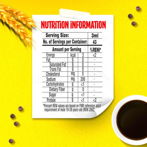 Savor Sauce • Hot Chili