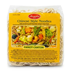 Chinese Style Noodles • Pancit Canton