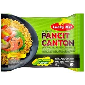 Pancit Canton • Kalamansi