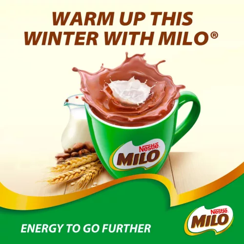 Chocolate Drink Mix