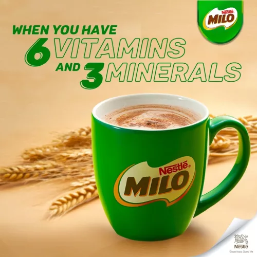 Chocolate Drink Mix