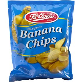 Banana Chips • 250g