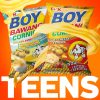 Golden Sweet Corn • Butter