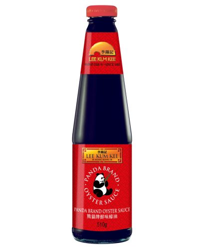 Panda • Oyster Sauce