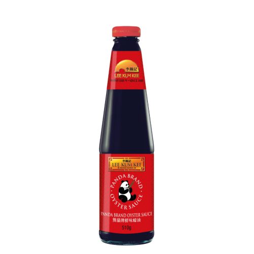Panda • Oyster Sauce