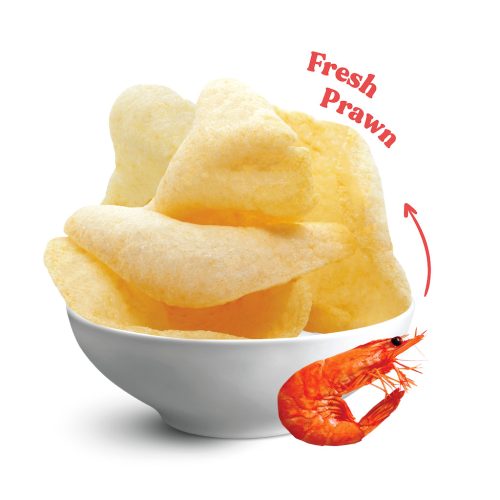 Prawn Crackers • Raw