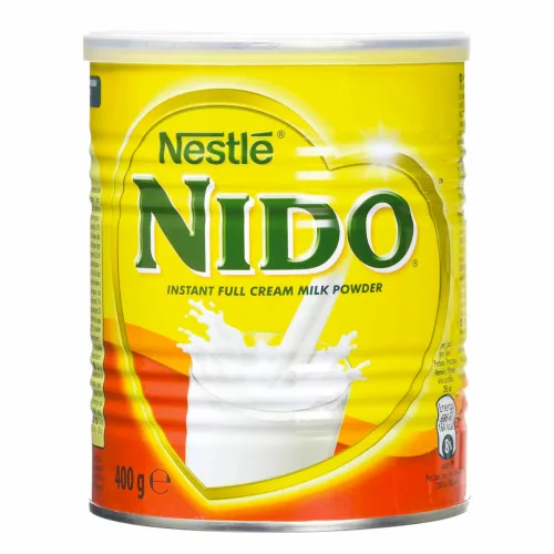 Full Cream Milk Powder • 400g