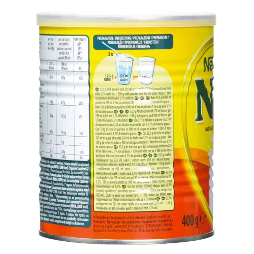 Full Cream Milk Powder • 400g