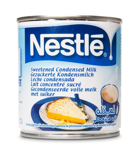 Sweetend Condensed Milk