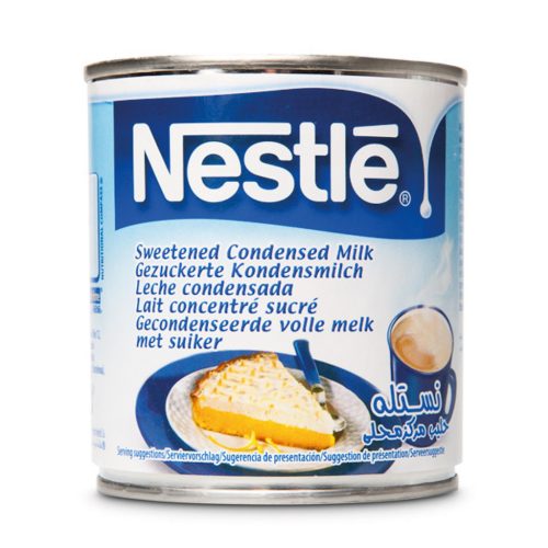 Sweetend Condensed Milk