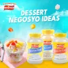 Coconut Gel in Syrup • White